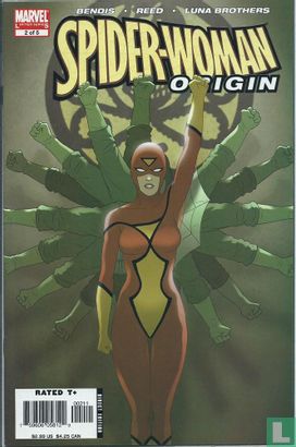 Spider-Woman: Origin 2 - Afbeelding 1