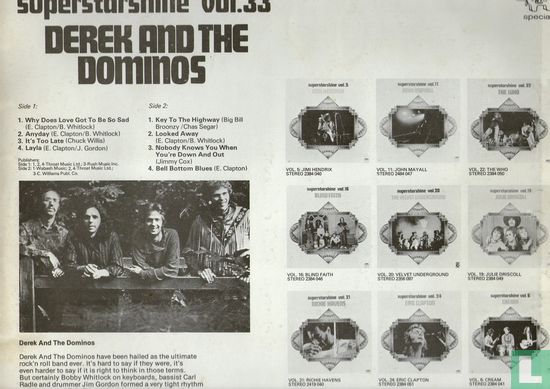 Derek and the Dominos - Image 2