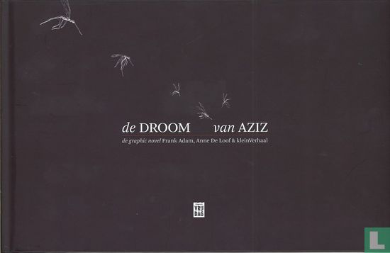 De droom van Aziz - De graphic novel - Image 1