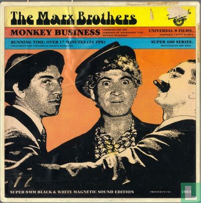Monkey Business - Image 1