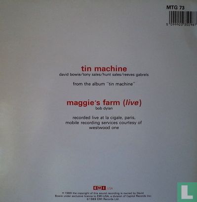 Magie's Farm (Live) - Afbeelding 2