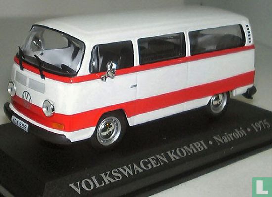 VW Kombi - Nairobi - 1975