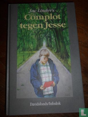 Complot tegen Jesse - Bild 1