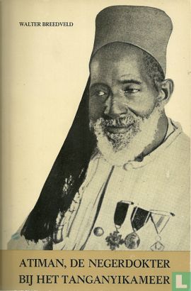 Atiman, de negerdokter van het Tanganyikameer - Afbeelding 1