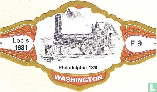 Philadelphia 1840 - Bild 1