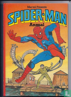 Spider-Man Annual - Image 1