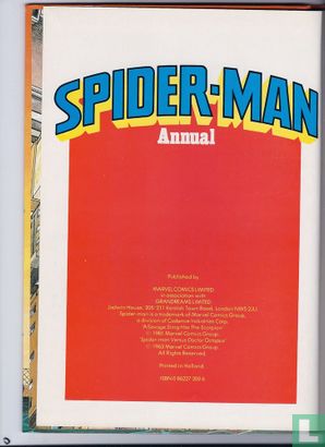 Spider-Man Annual - Image 3