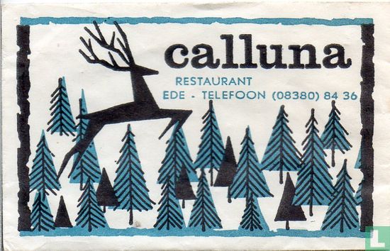 Calluna Restaurant - Afbeelding 1