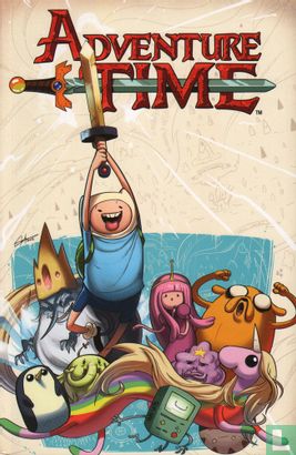 Adventure Time - Image 1