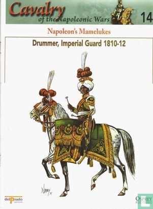 Schlagzeuger, Kaiserliche Garde (Mameluck) 1810-1812 - Bild 3
