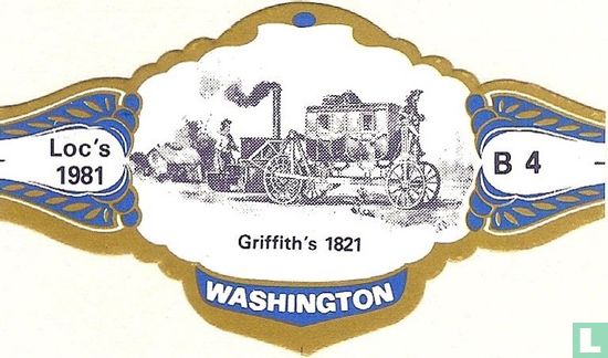 Griffith 1821 - Bild 1