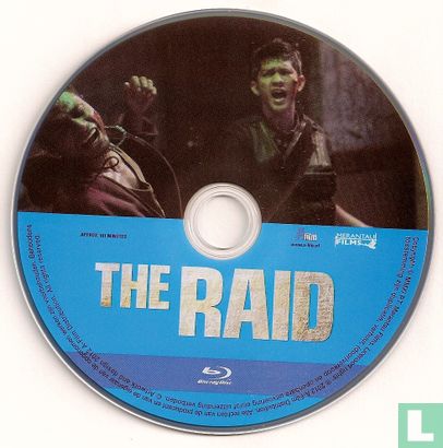 The Raid  - Image 3