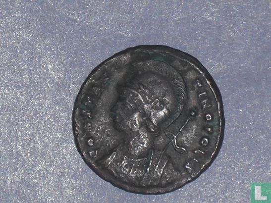Romeinse rijk - Constantinopolis - 334/335 AD - Afbeelding 1