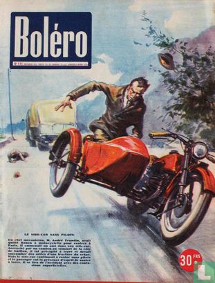 Boléro 111 - Afbeelding 1