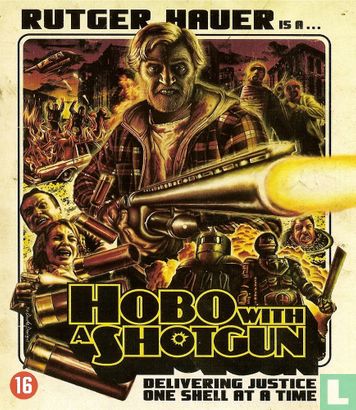 Hobo with a Shotgun - Image 1