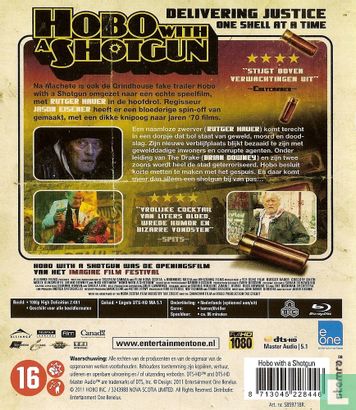 Hobo with a Shotgun - Image 2