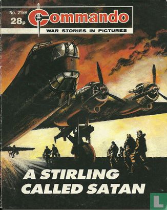 A Stirling Called Satan - Image 1