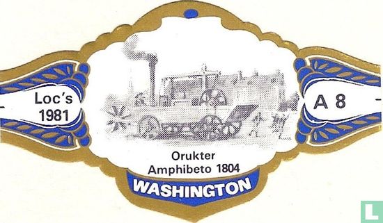 Amphibeto Orukter 1804 - Bild 1