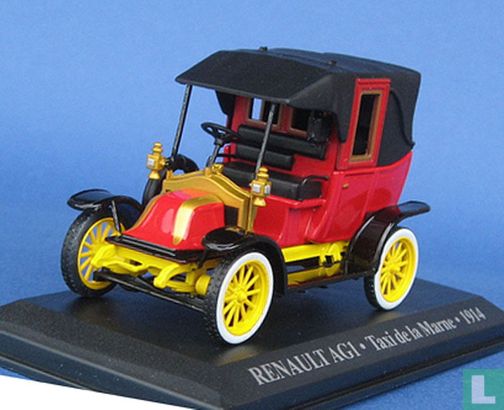 Renault AG1 - Taxi de la Marne - 1914 - Image 1