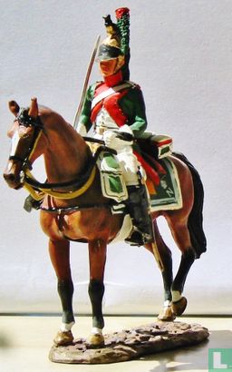 Trooper, italienische 2. Dragoner, 1808-12 - Bild 1