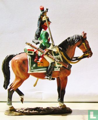 Trooper, italienische 2. Dragoner, 1808-12 - Bild 2