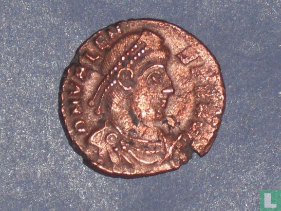 Romeinse rijk - Valens - 364/378 AD - Afbeelding 1