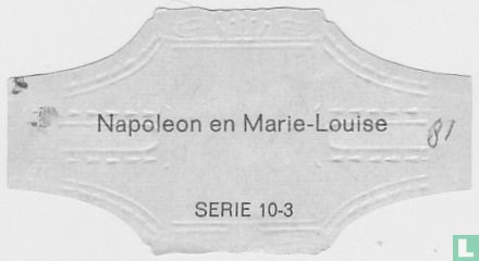 Napoleon en Marie-Louise - Bild 2