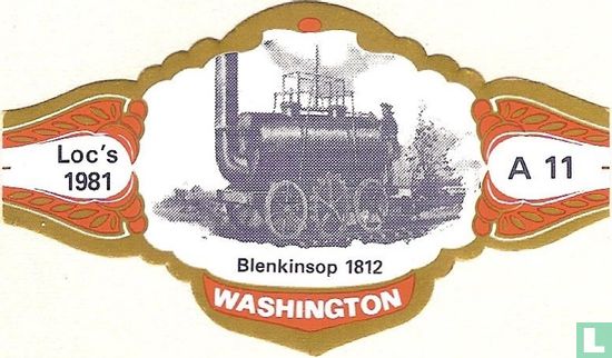 Blenkinsop 1812 - Bild 1