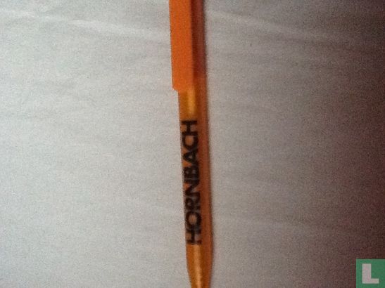 Hornbach pen