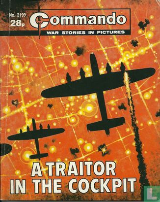 A Traitor in the Cockpit - Image 1
