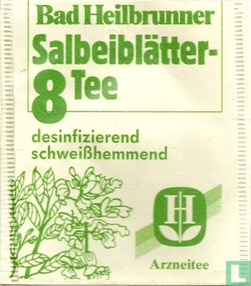 Salbeiblätter- 8 Tee - Afbeelding 1