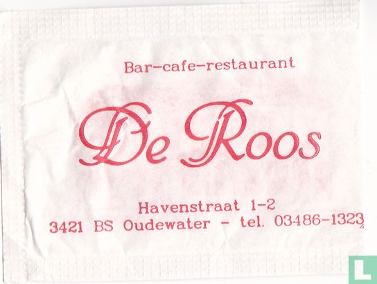 Bar Café Restaurant De Roos - Afbeelding 2