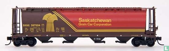 Zelflosser "Saskatchewan"  - Afbeelding 1