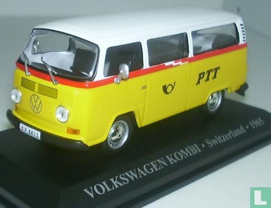 VW Kombi - Switzerland - 1965