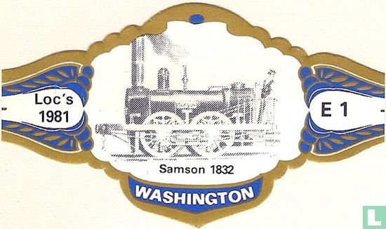 Samson 1832 - Bild 1