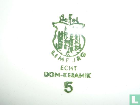 Vlaaischotel Dom-Keramik Staffel Echt Limburg - Image 3