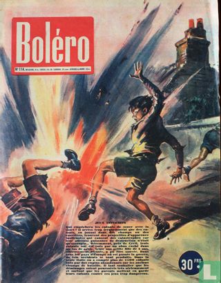 Boléro 114 - Afbeelding 1