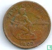 Philippines 5 centavos 1963 - Image 1