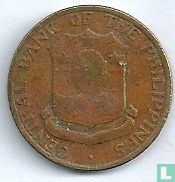 Filipijnen 5 centavos 1963 - Afbeelding 2