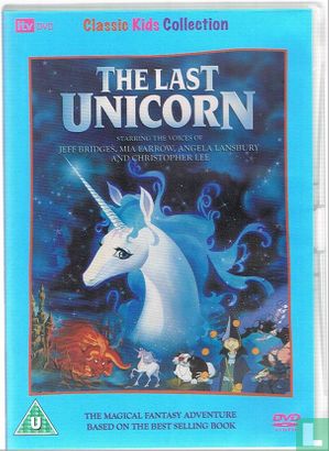 The Last Unicorn - Image 1