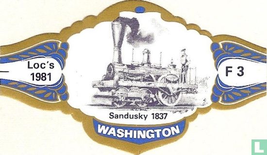 Sandusky 1837 - Bild 1