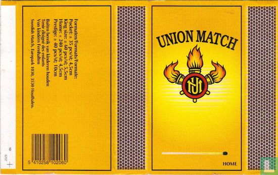 Union Match  - Bild 1