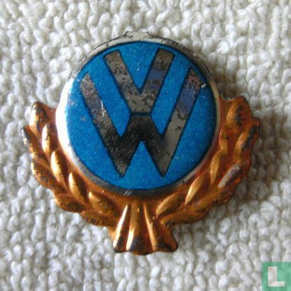 VW Volkswagen motor-car Germany - Afbeelding 1