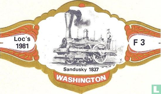 Sandusky 1837 - Image 1