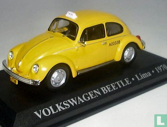 VW Beetle - Lima - 1970