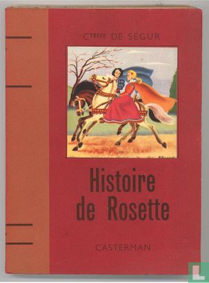 Histoire de Rosette - Image 1
