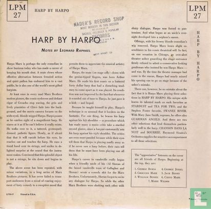Harp by Harpo - Image 2