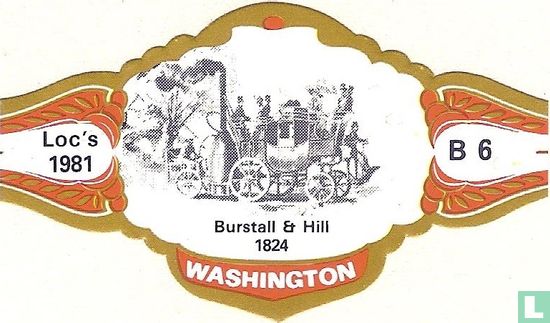 Burstall Hill & 1824 - Bild 1
