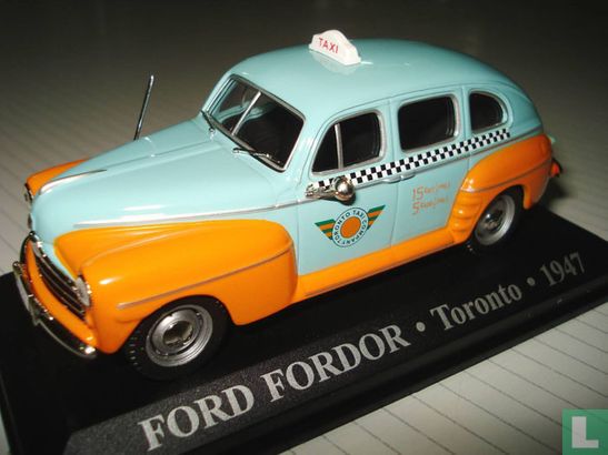 Ford Fordor - Toronto - 1947 - Image 1