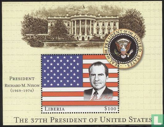 37th president of the United States